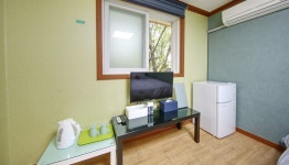 무주 산여울펜션 - 트리플 숙소