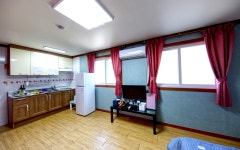 무주 산여울펜션 - 트리플 숙소