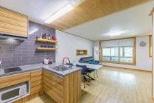 청주 오렌지펜션 - 트리플 숙소