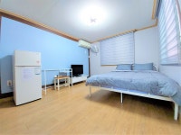 보령 대천 비치마루펜션 - 트리플 숙소