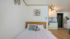 강화 꼬모도펜션 - 트리플 숙소