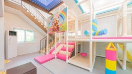 가평 - 가평 빛나키즈랜드풀빌라 후기, 가격, 위치 - 예약