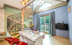 평창 별따러가자펜션 - 트리플 숙소