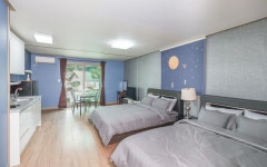 평창 별따러가자펜션 - 트리플 숙소