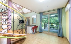 평창 별따러가자펜션 - 트리플 숙소