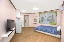 태안 겨울연가펜션 - 트리플 숙소