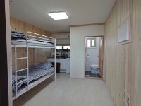 고성 백도해변민박 - 트리플 숙소