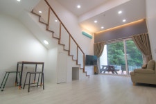 안동 도그락애견펜션 - 트리플 숙소