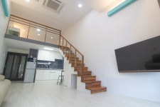 안동 도그락애견펜션 - 트리플 숙소