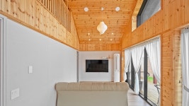 삼척 바다엔프라이빗풀빌라펜션 - 트리플 숙소