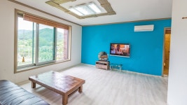 원주 치악꽃밭머리펜션 - 트리플 숙소