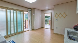 원주 치악꽃밭머리펜션 - 트리플 숙소