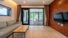 청주 네이쳐펜션 - 트리플 숙소