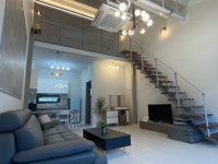 속초 밤하늘 부띠끄펜션 - 트리플 숙소