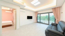 태안팜랜드펜션 - 트리플 숙소