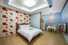 무주 홀리데이펜션 - 트리플 숙소