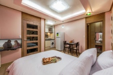 무주 홀리데이펜션 - 트리플 숙소