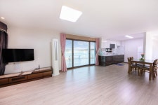 사천 비토섬별주부펜션 - 트리플 숙소