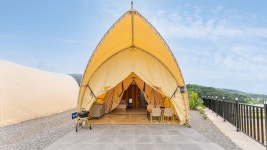 합천 - 합천 별보다글램핑 후기, 가격, 위치 - 예약