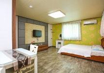 양평 태양펜션 - 트리플 숙소