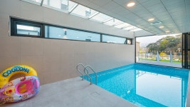 경주 윤스토리키즈풀빌라펜션 - 트리플 숙소