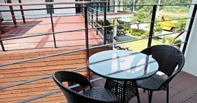 부산 송정아토펜션 - 트리플 숙소