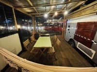 포천 더설렘 글램핑 앤 카라반 - 트리플 숙소