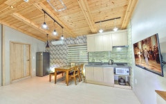 고성 선유담씨하우스펜션 - 트리플 숙소