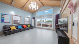 안산 - 대부도 바다정원펜션 후기, 가격, 위치 - 예약