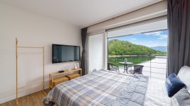 포천 하늘과바람의호수펜션 - 트리플 숙소