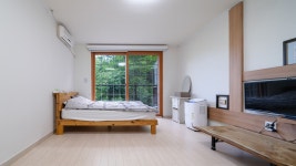 홍천 신영펜션 - 트리플 숙소