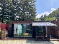 홍천 마루마리프라이빗펜션 - 트리플 숙소