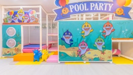 가평 - 가평 달빛솜솜키즈풀빌라 후기, 가격, 위치 - 예약