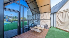 가평 - 가평 달빛솜솜키즈풀빌라 후기, 가격, 위치 - 예약