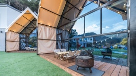 가평 - 가평 달빛솜솜키즈풀빌라 후기, 가격, 위치 - 예약