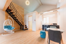 군위 다하늘뮤직풀빌라펜션 - 트리플 숙소