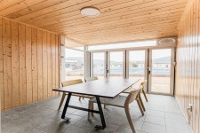 군위 다하늘뮤직풀빌라펜션 - 트리플 숙소