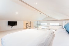 군위 다하늘뮤직풀빌라펜션 - 트리플 숙소