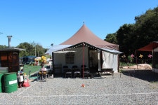 연천 옴니버스글램핑 - 트리플 숙소