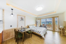 남해 아름펜션 - 트리플 숙소