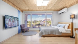 통영 해비치펜션 - 트리플 숙소