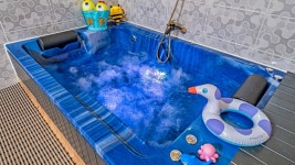 포천 은행나무펜션 - 트리플 숙소