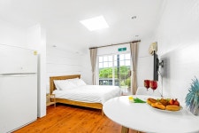 태안 청포대하와이펜션 - 트리플 숙소