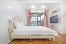 태안 청포대하와이펜션 - 트리플 숙소