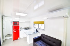 가평 다온캠핑장 - 트리플 숙소