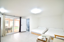 가평 다온캠핑장 - 트리플 숙소