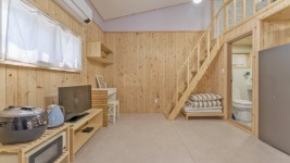 밀양 자연글램핑풍경펜션 - 트리플 숙소