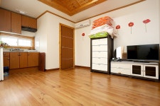 태안 바다향기펜션 - 트리플 숙소