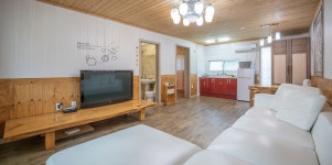 강릉 - 강릉 해피몽펜션 후기, 가격, 위치 - 예약