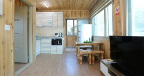 공주 마곡사힐링펜션 - 트리플 숙소